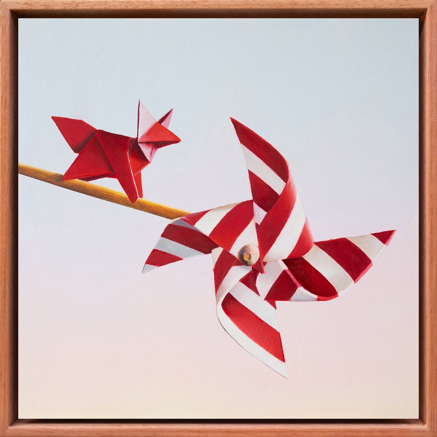 Twirl and Tails - Original Art - Gold Coast Gallery Of ArtSarah Park