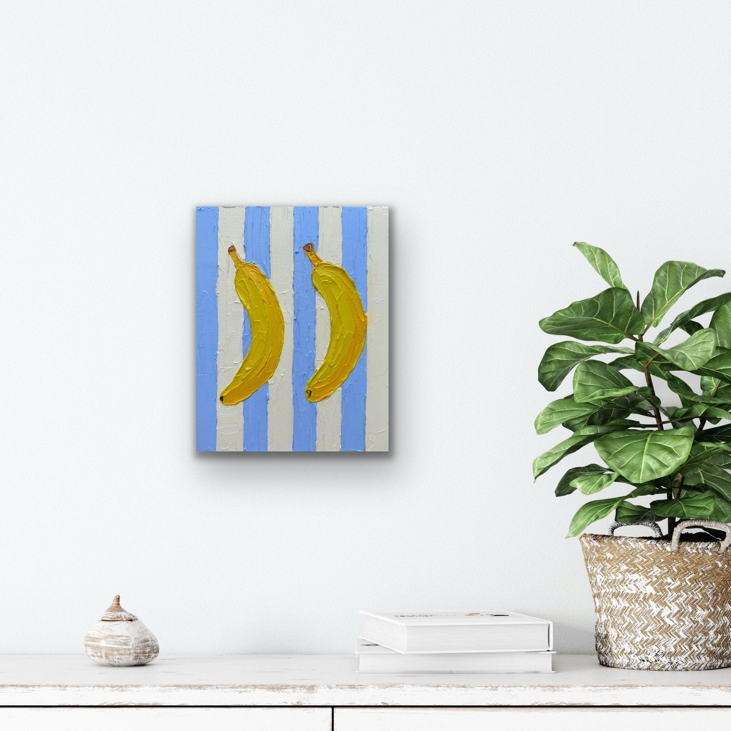 Two in yellow - Gold Coast Gallery Of ArtGuzaliya Xavier