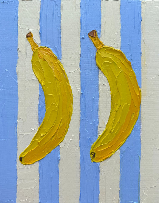 Two in yellow - Gold Coast Gallery Of ArtGuzaliya Xavier