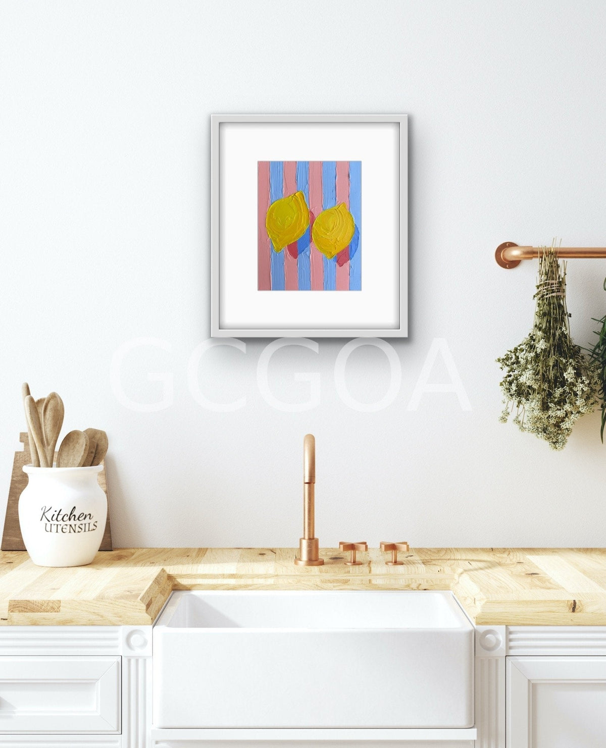 Two lemons - Gold Coast Gallery Of ArtGuzaliya Xavier