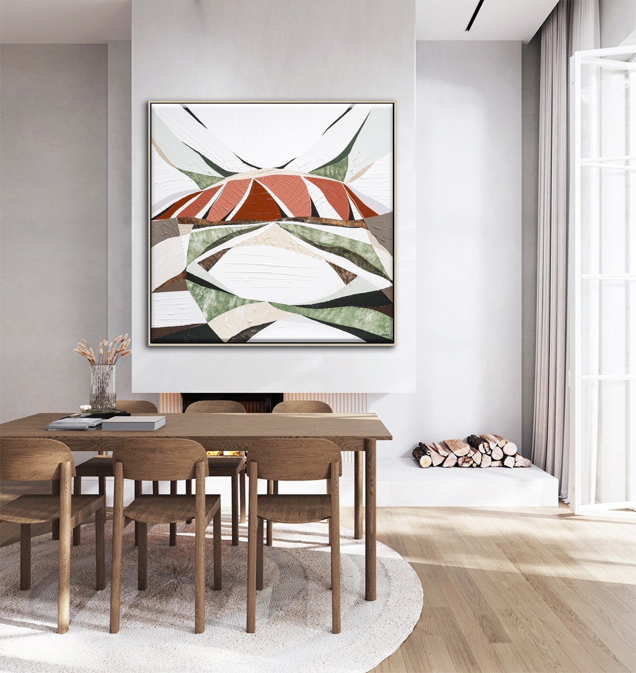 Uluru Dreams - Gold Coast Gallery Of ArtAni Ipradjian