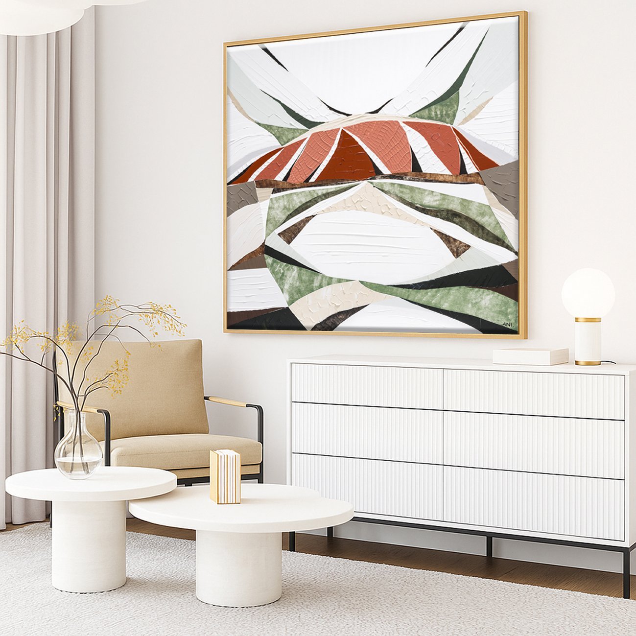 Uluru Dreams - Gold Coast Gallery Of ArtAni Ipradjian