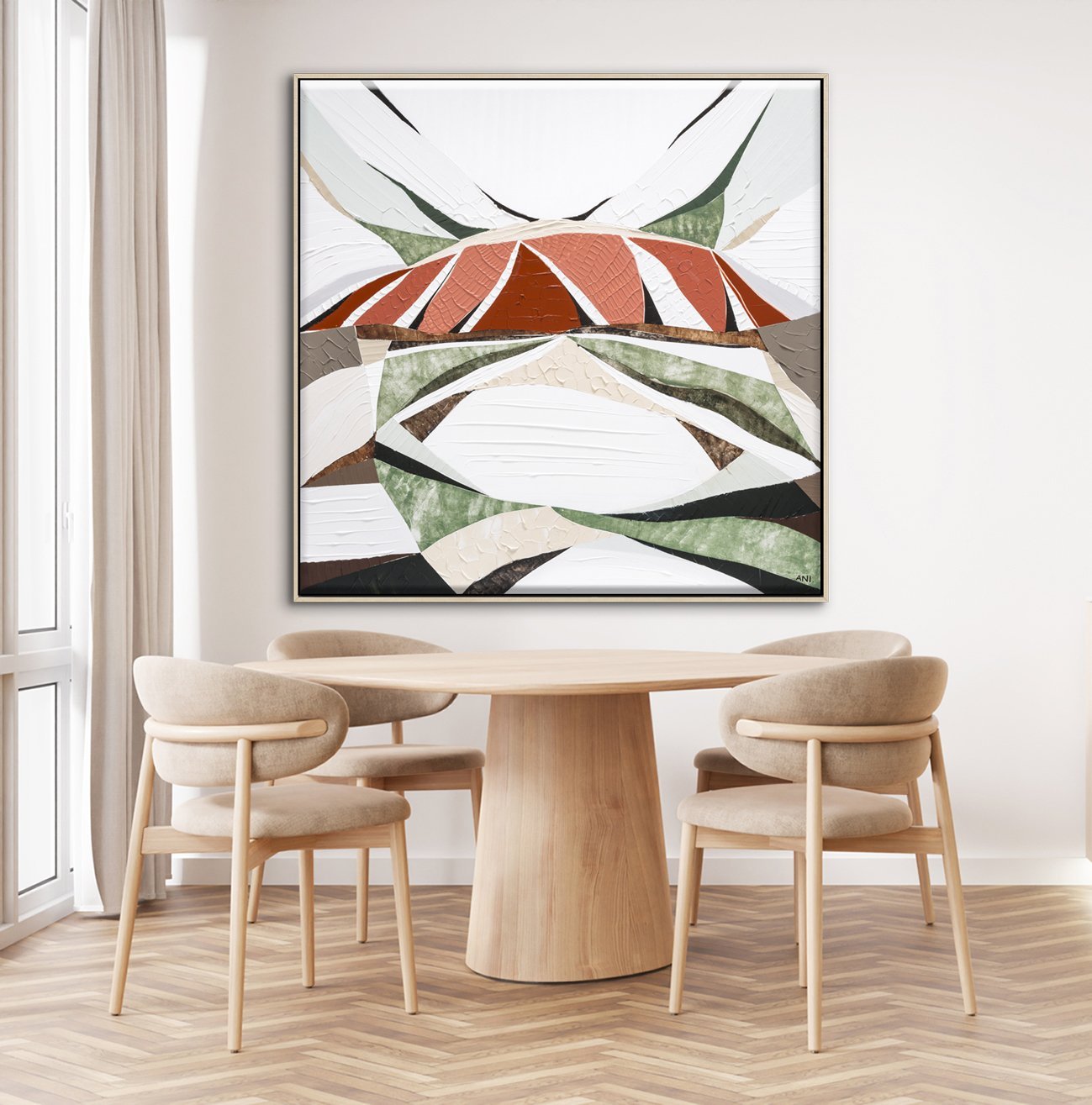 Uluru Dreams - Gold Coast Gallery Of ArtAni Ipradjian