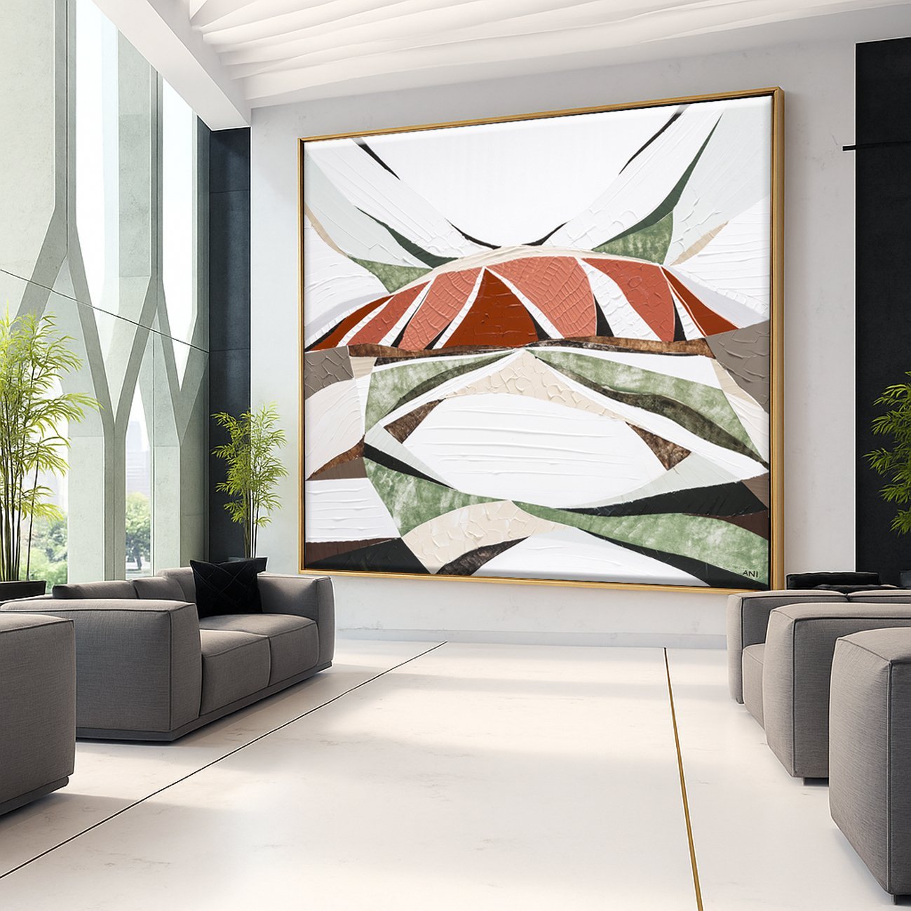 Uluru Dreams - Gold Coast Gallery Of ArtAni Ipradjian