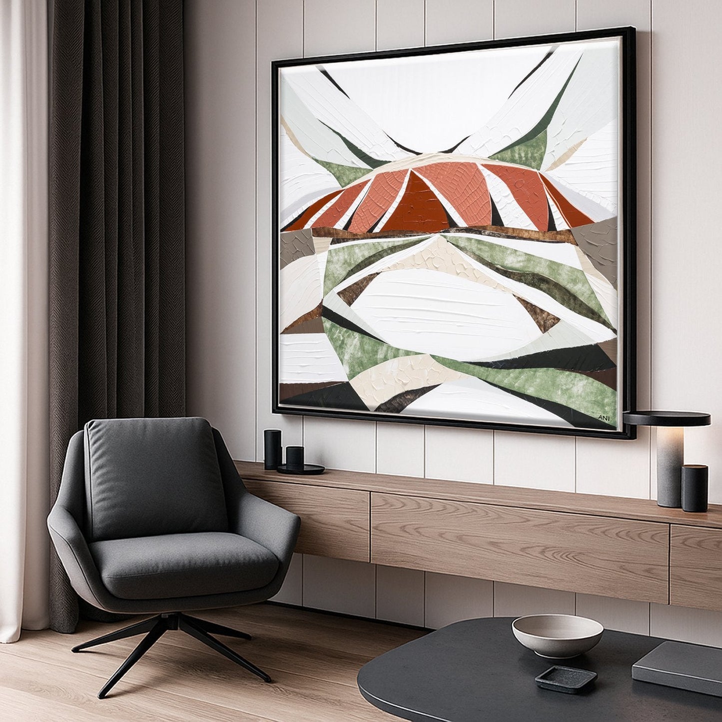 Uluru Dreams - Gold Coast Gallery Of ArtAni Ipradjian