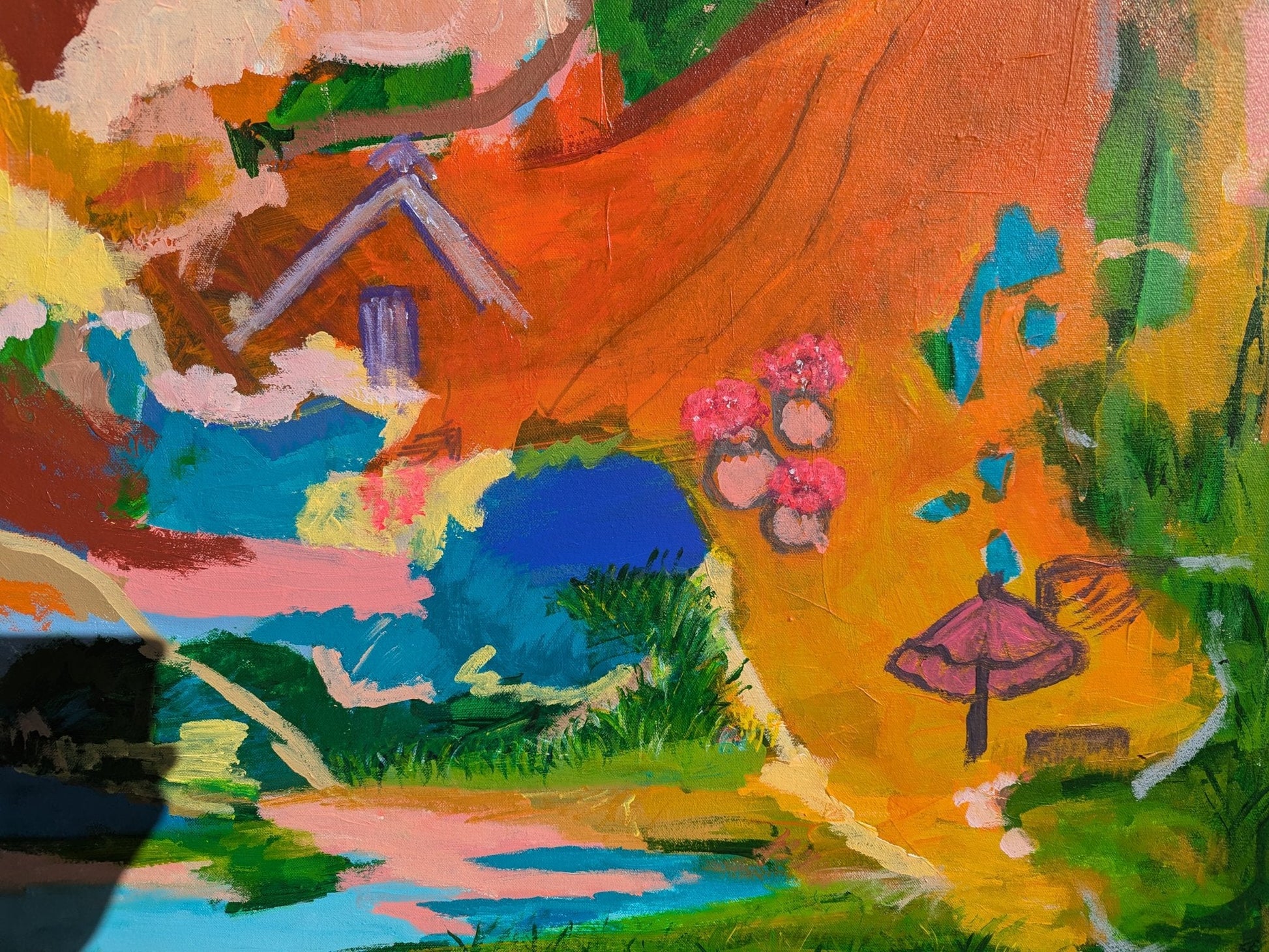 Unchanged - Gold Coast Gallery Of ArtAlpana Rai