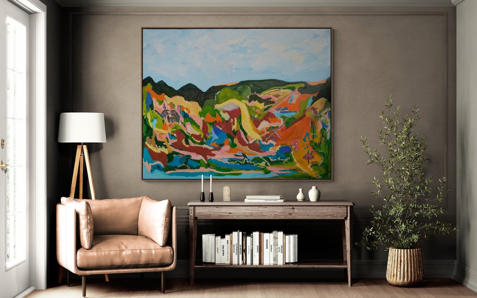 Unchanged - Gold Coast Gallery Of ArtAlpana Rai