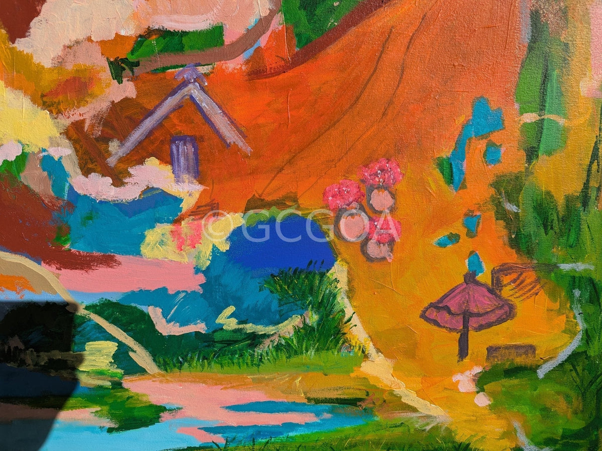 Unchanged - Gold Coast Gallery Of ArtAlpana Rai