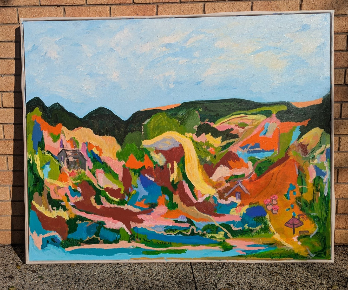 Unchanged - Gold Coast Gallery Of ArtAlpana Rai