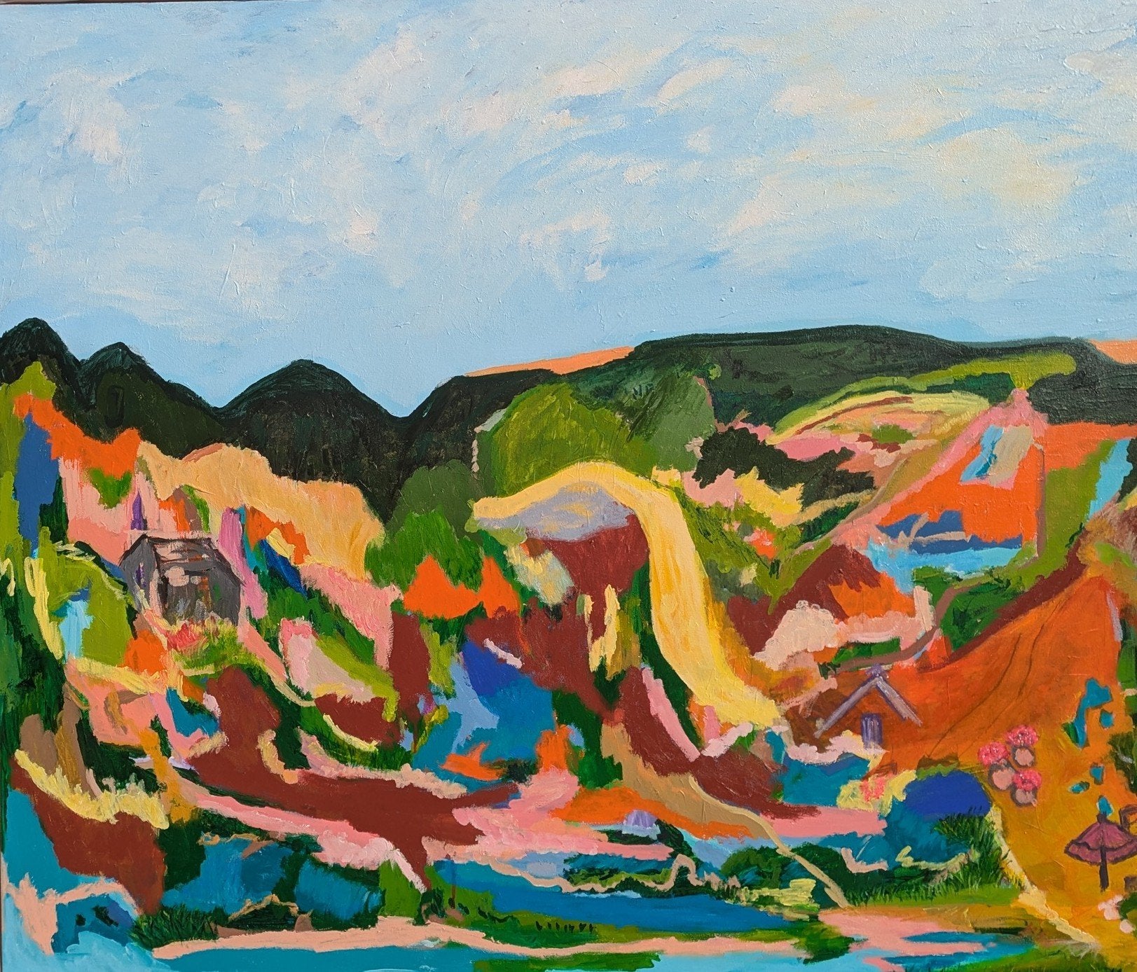 Unchanged - Gold Coast Gallery Of ArtAlpana Rai