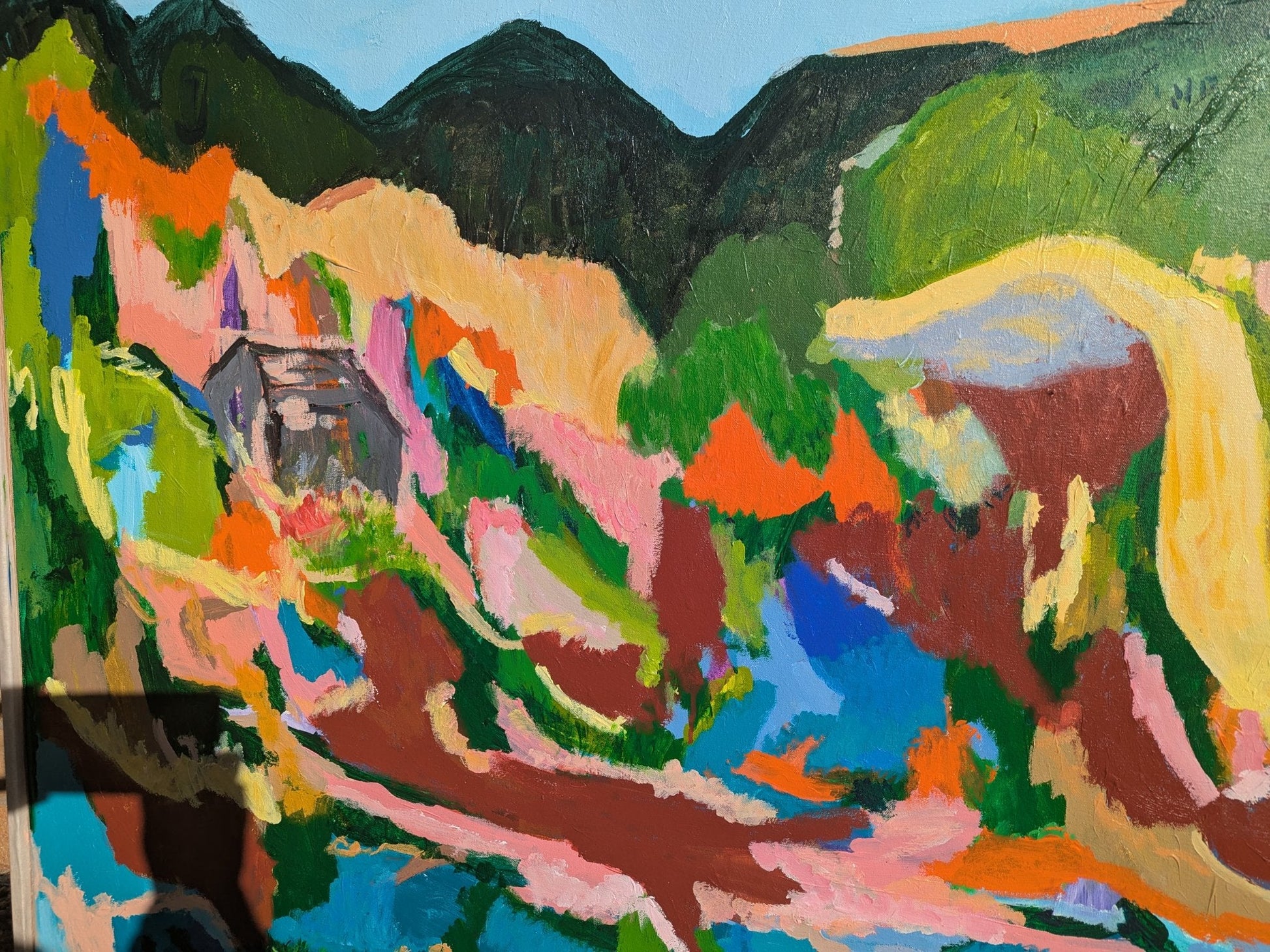 Unchanged - Gold Coast Gallery Of ArtAlpana Rai