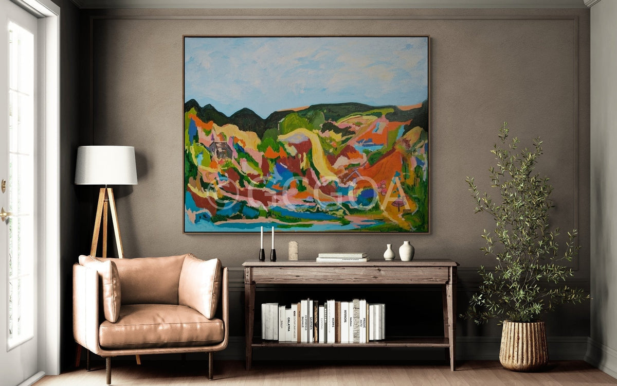 Unchanged - Gold Coast Gallery Of ArtAlpana Rai
