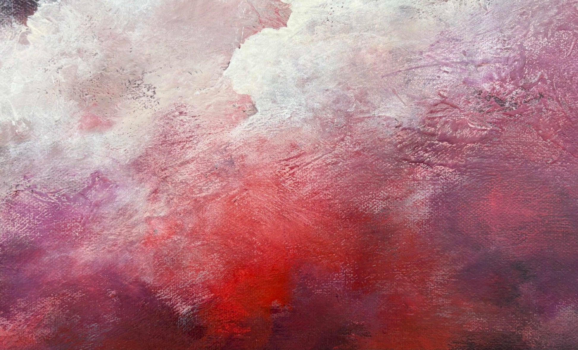 Under A Restless Sky - Gold Coast Gallery Of ArtTania Chanter
