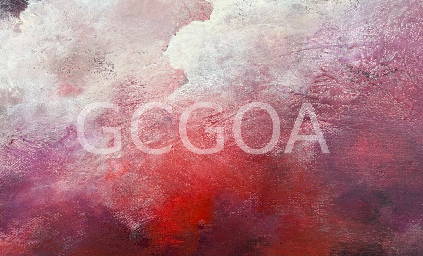 Under A Restless Sky - Gold Coast Gallery Of ArtTania Chanter