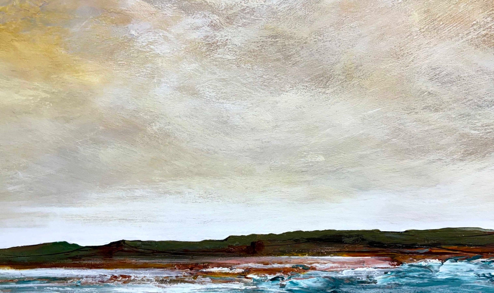 Under A Twilight Sky - Gold Coast Gallery Of ArtTania Chanter