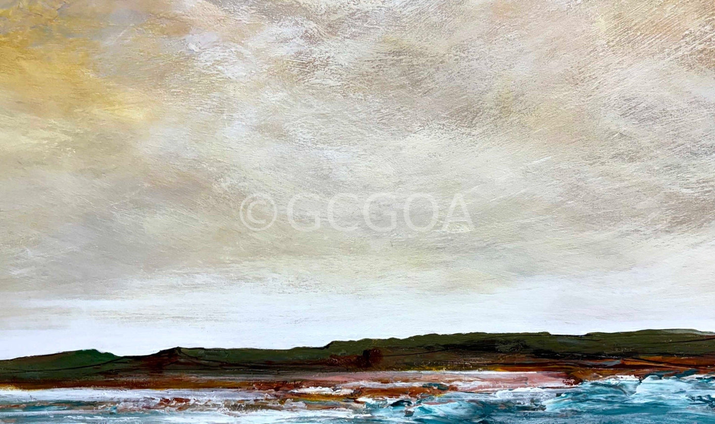 Under A Twilight Sky - Gold Coast Gallery Of ArtTania Chanter