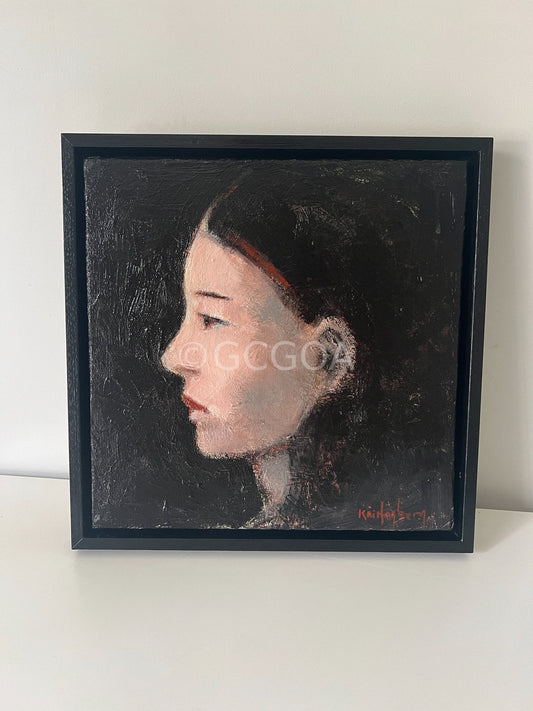 Under Artificial Light - Gold Coast Gallery Of ArtKai Hagberg