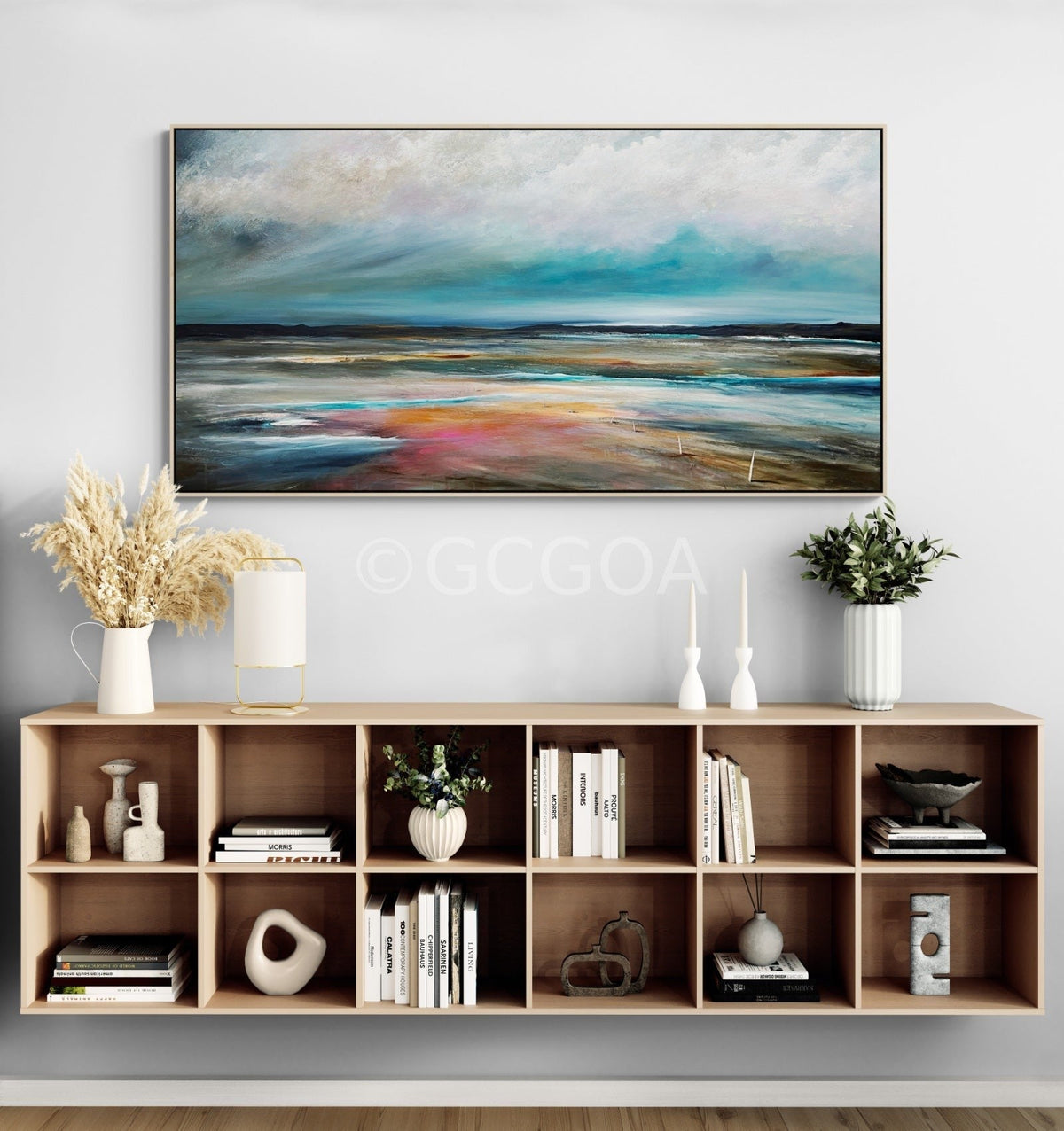 Under The Blush of Twilight - Gold Coast Gallery Of ArtTania Chanter