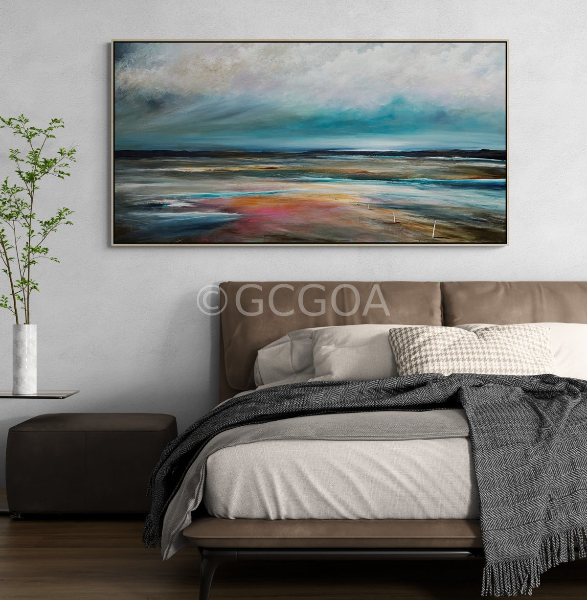 Under The Blush of Twilight - Gold Coast Gallery Of ArtTania Chanter