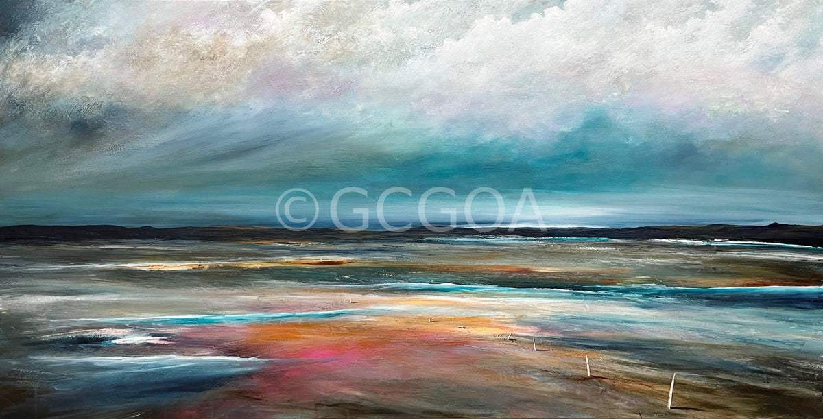 Under The Blush of Twilight - Gold Coast Gallery Of ArtTania Chanter