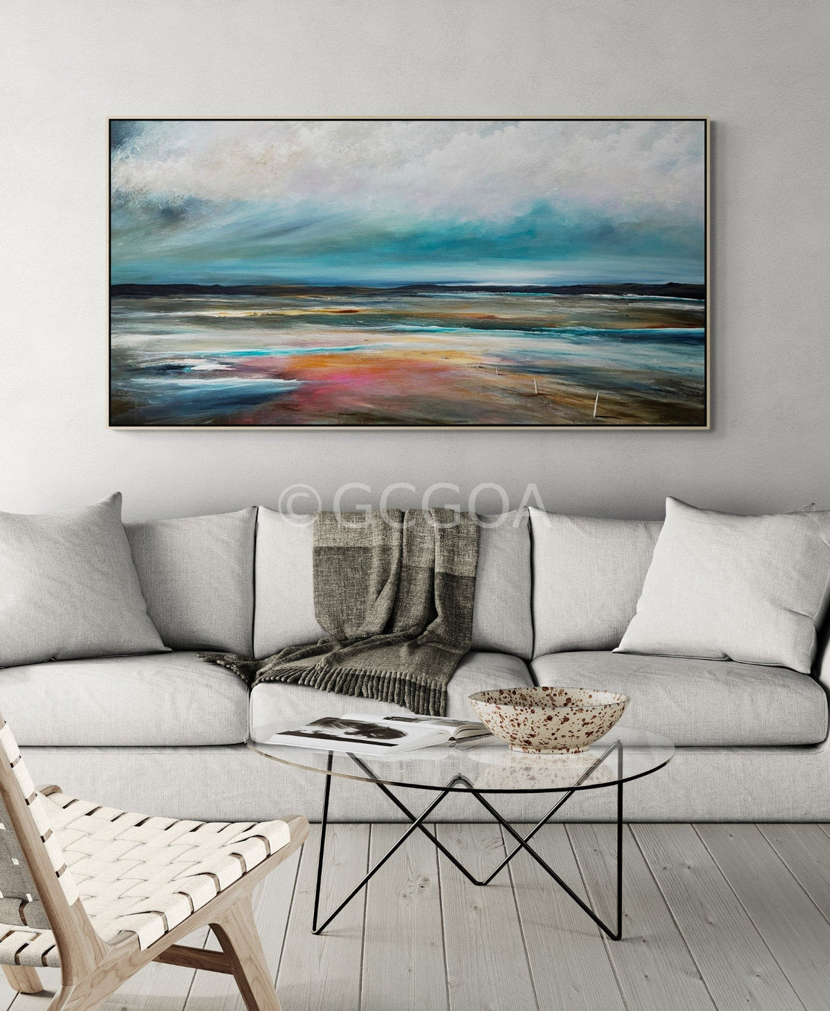 Under The Blush of Twilight - Gold Coast Gallery Of ArtTania Chanter