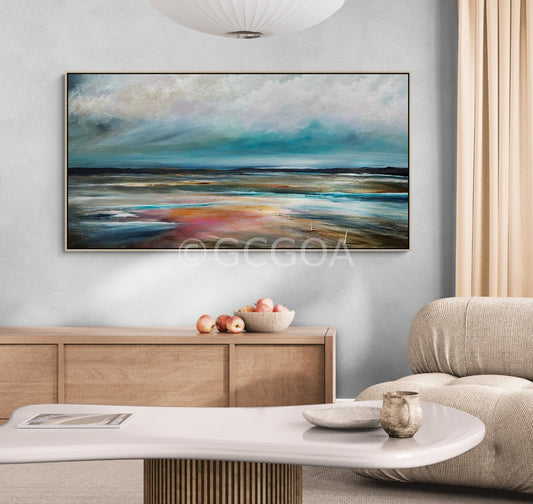 Under The Blush of Twilight - Gold Coast Gallery Of ArtTania Chanter