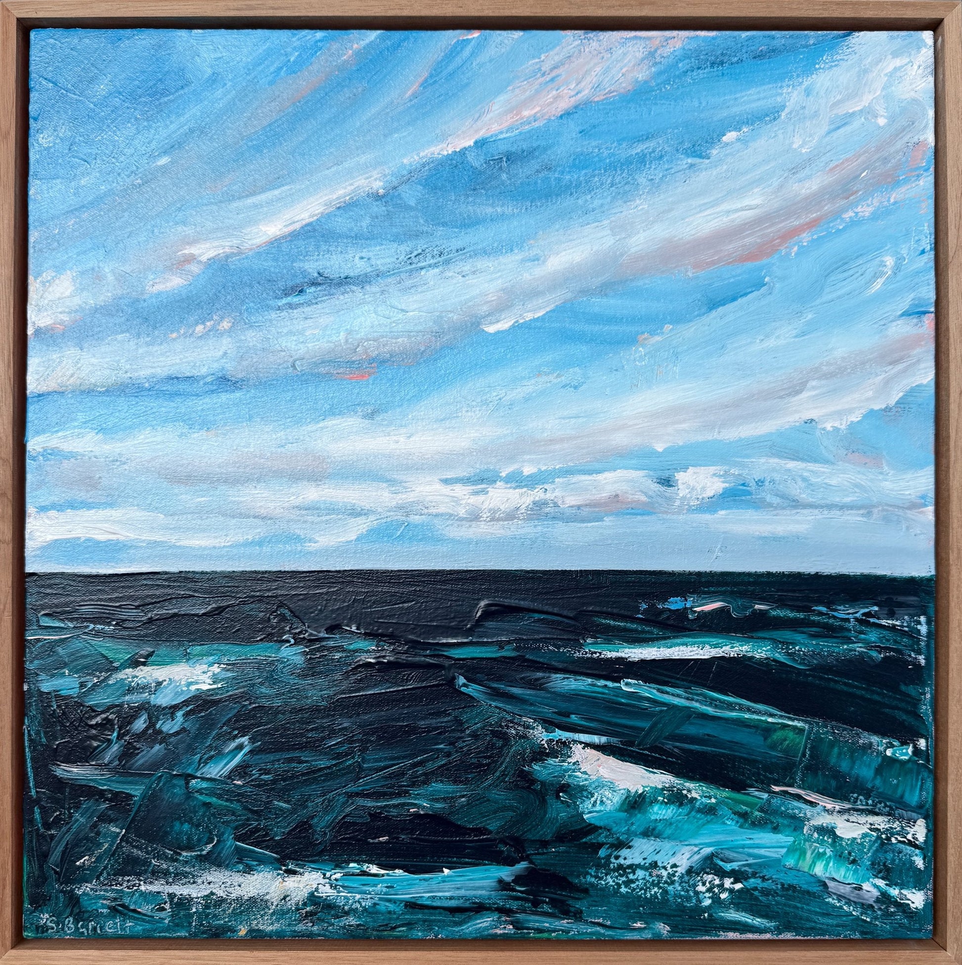 Undercurrent - Gold Coast Gallery Of ArtSuzanne Barrett