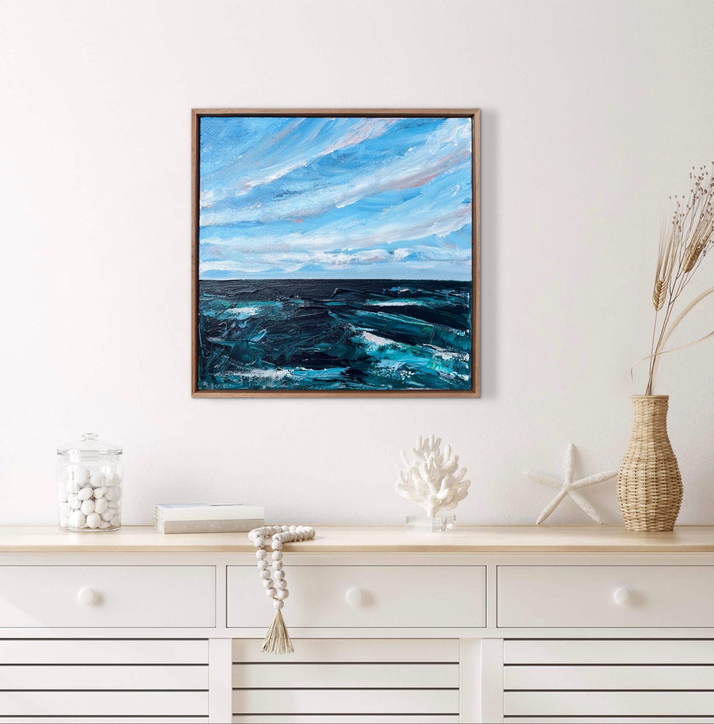 Undercurrent - Gold Coast Gallery Of ArtSuzanne Barrett