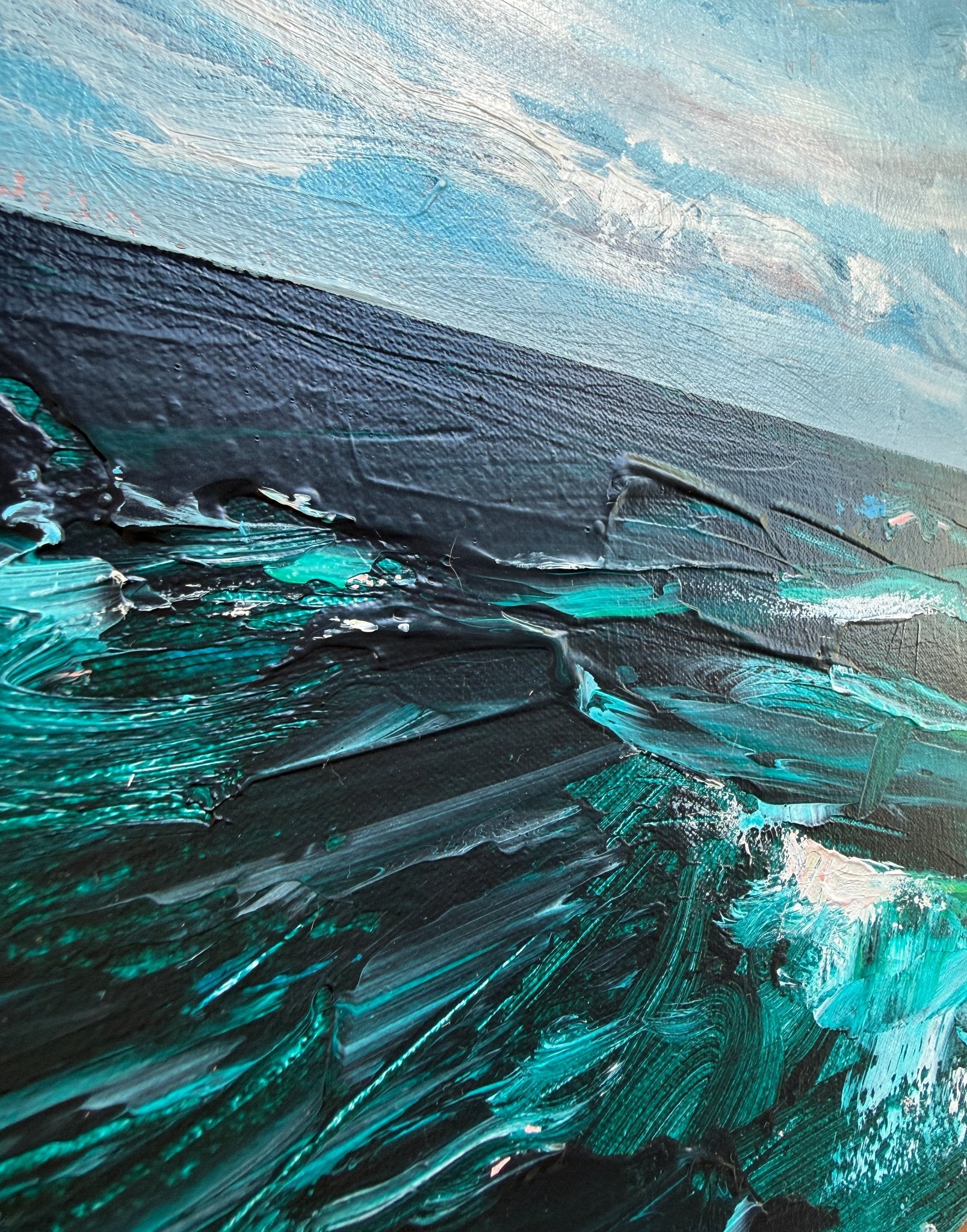 Undercurrent - Gold Coast Gallery Of ArtSuzanne Barrett