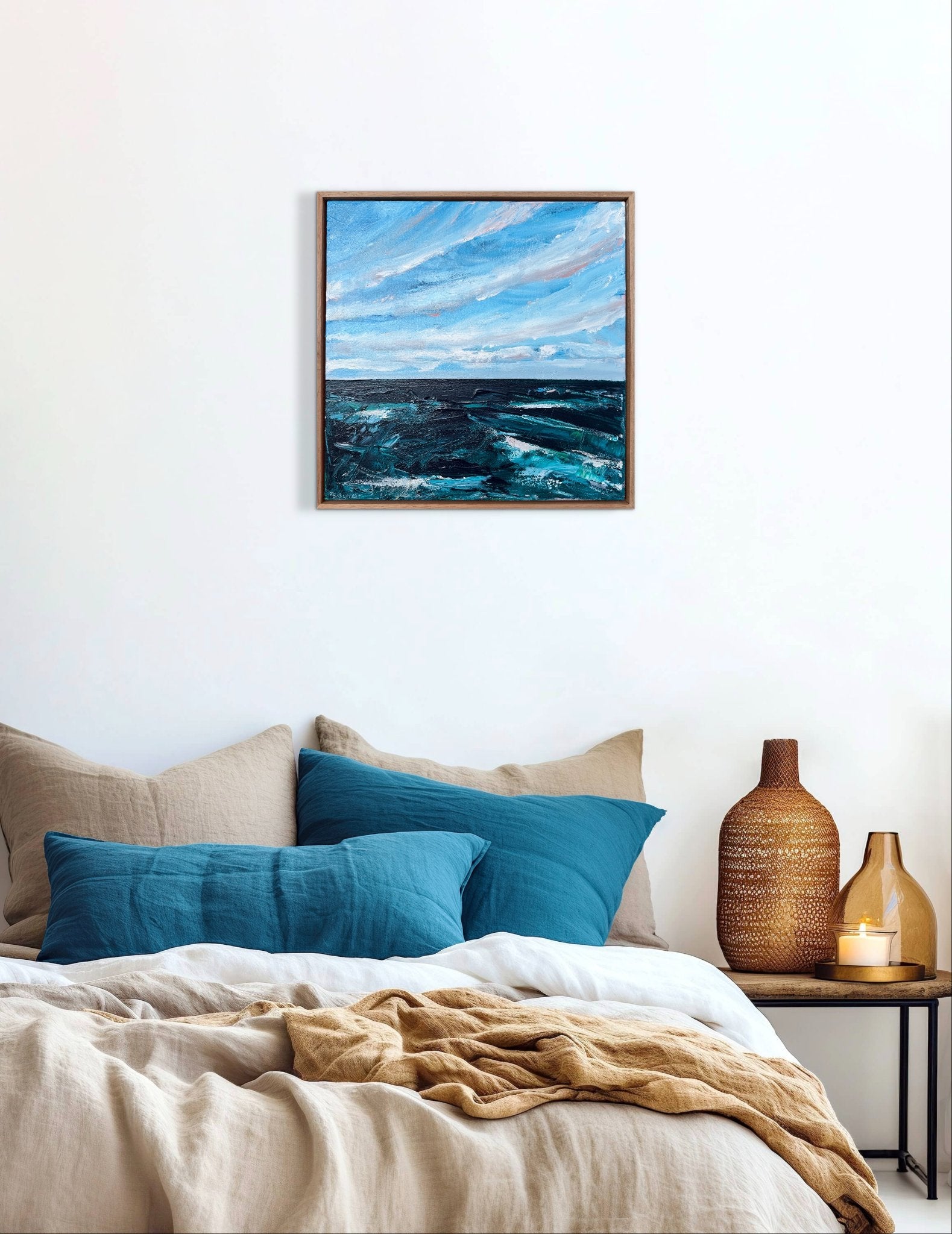 Undercurrent - Gold Coast Gallery Of ArtSuzanne Barrett