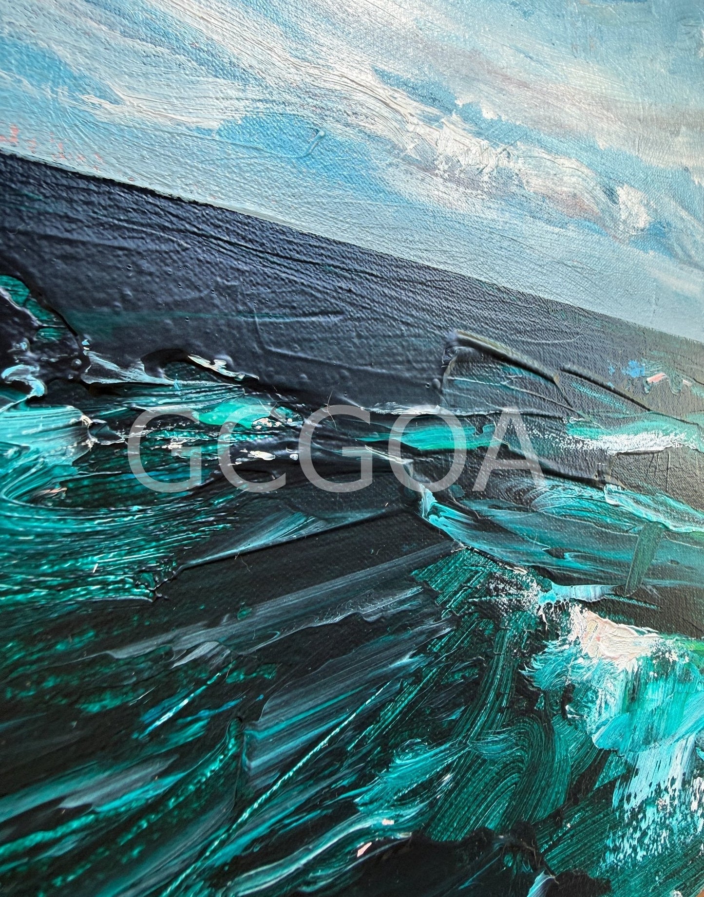 Undercurrent - Gold Coast Gallery Of ArtSuzanne Barrett