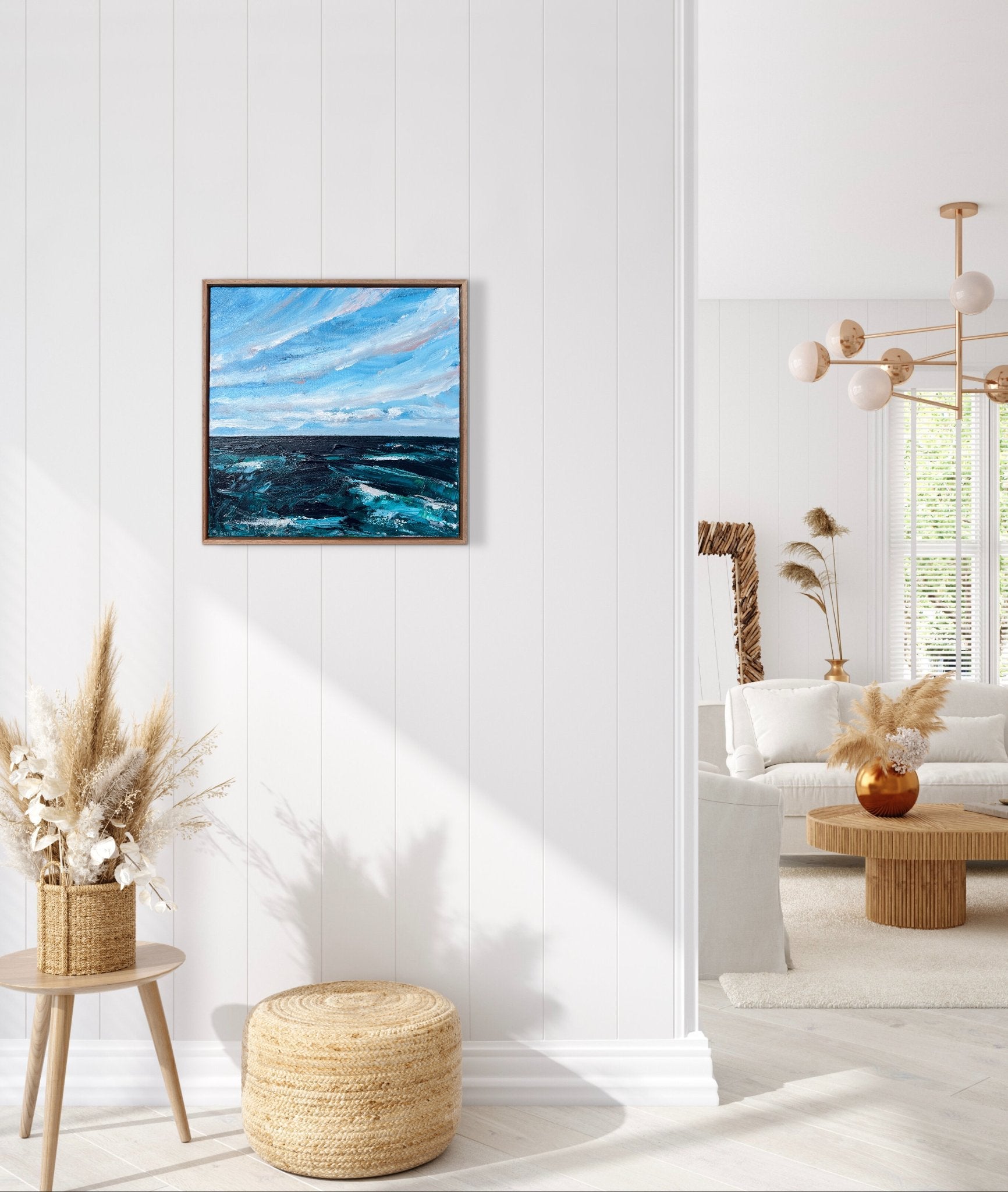 Undercurrent - Gold Coast Gallery Of ArtSuzanne Barrett