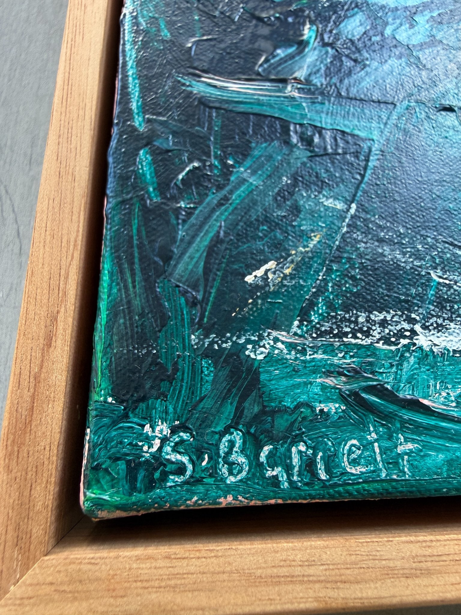 Undercurrent - Gold Coast Gallery Of ArtSuzanne Barrett