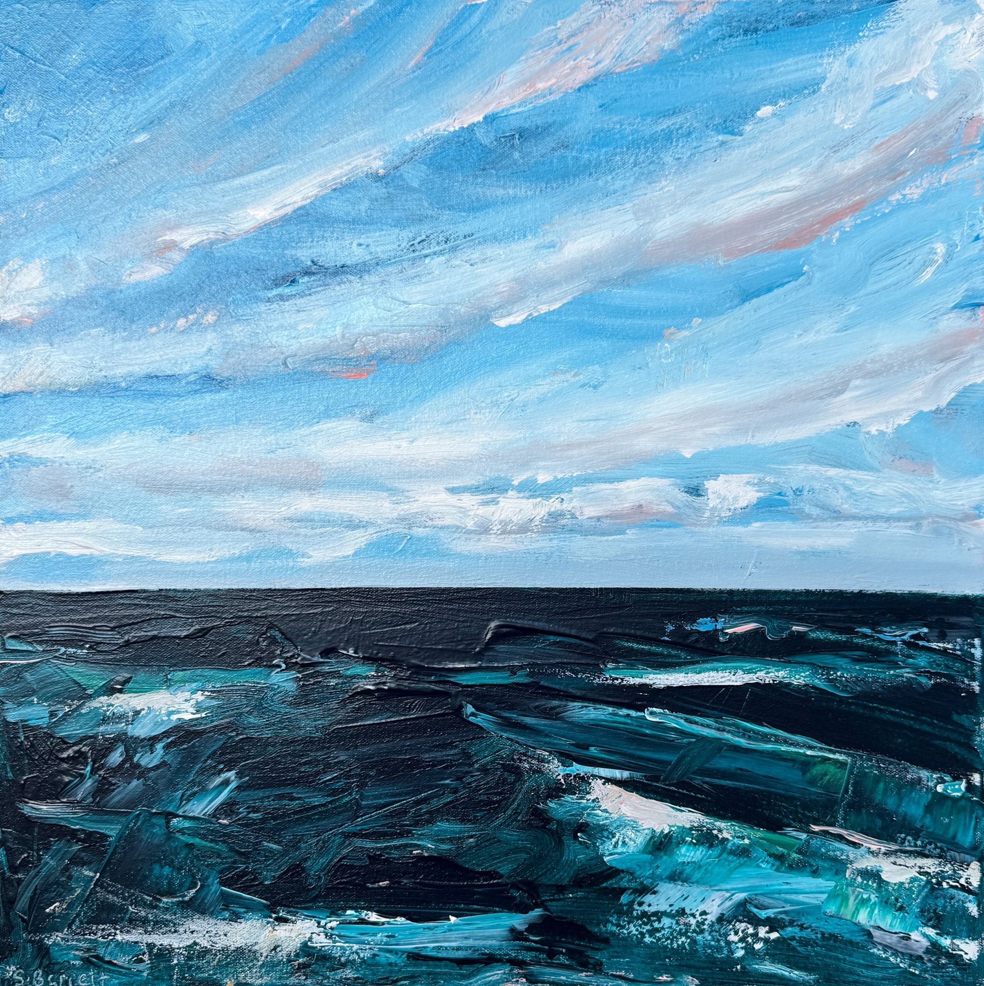 Undercurrent - Gold Coast Gallery Of ArtSuzanne Barrett