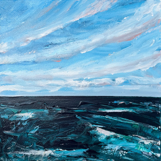 Undercurrent - Gold Coast Gallery Of ArtSuzanne Barrett