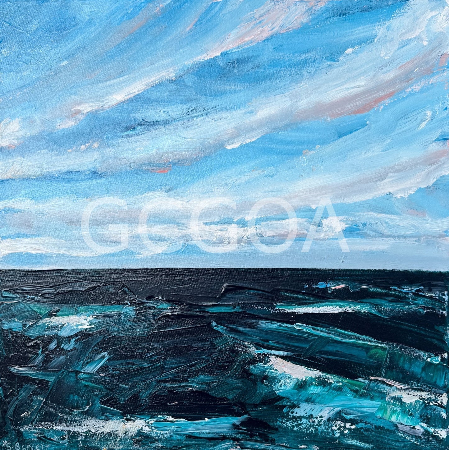 Undercurrent - Gold Coast Gallery Of ArtSuzanne Barrett
