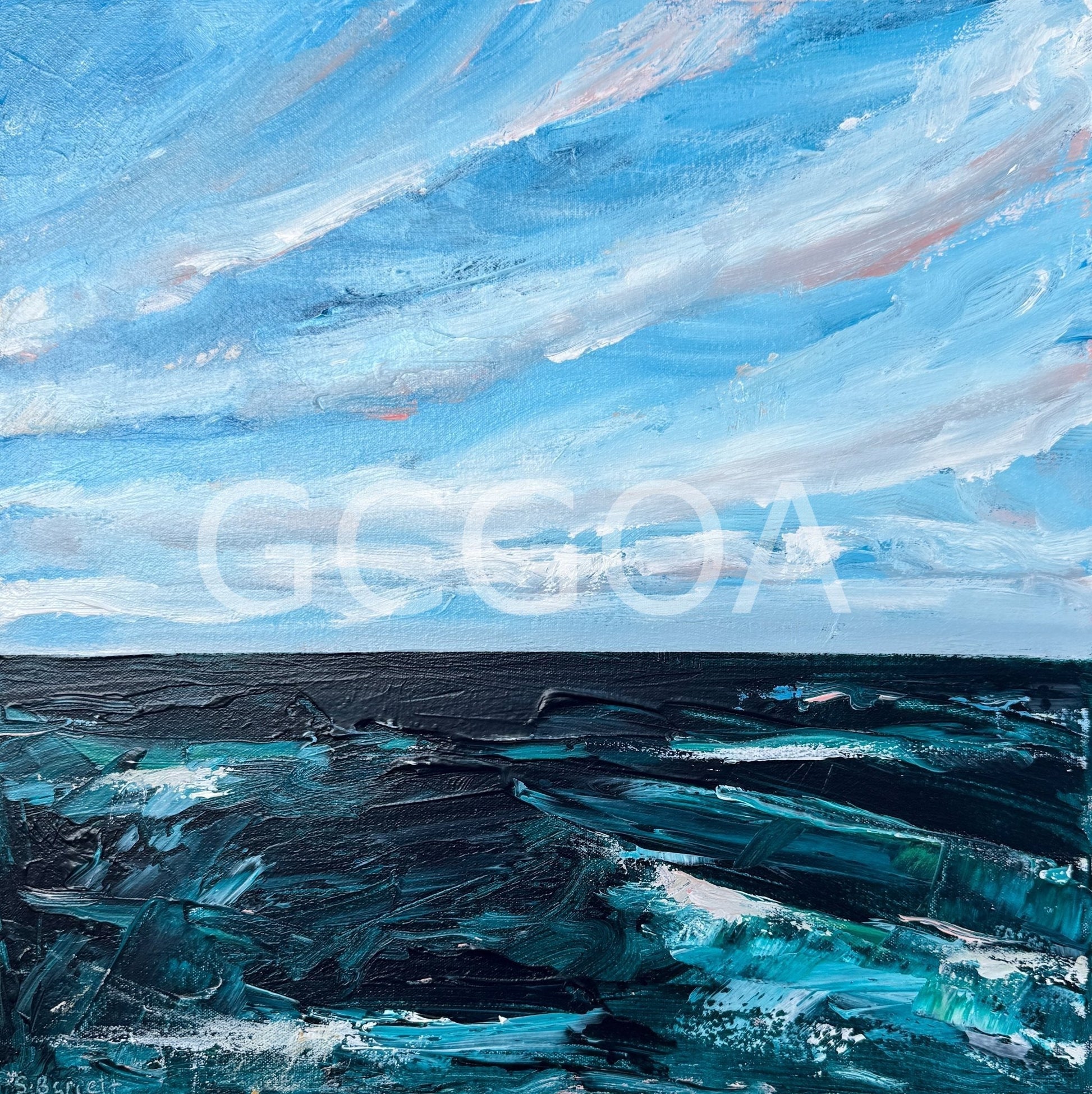 Undercurrent - Gold Coast Gallery Of ArtSuzanne Barrett