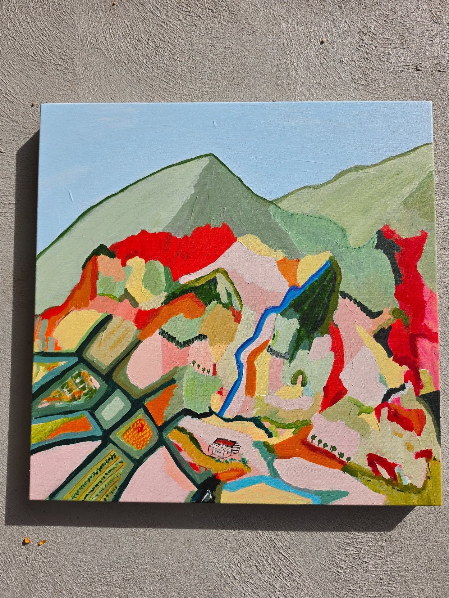 Unique Solution - Gold Coast Gallery Of ArtAlpana Rai