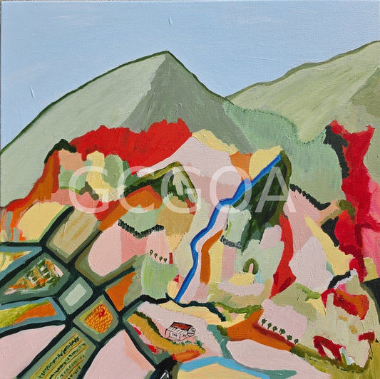 Unique Solution - Gold Coast Gallery Of ArtAlpana Rai