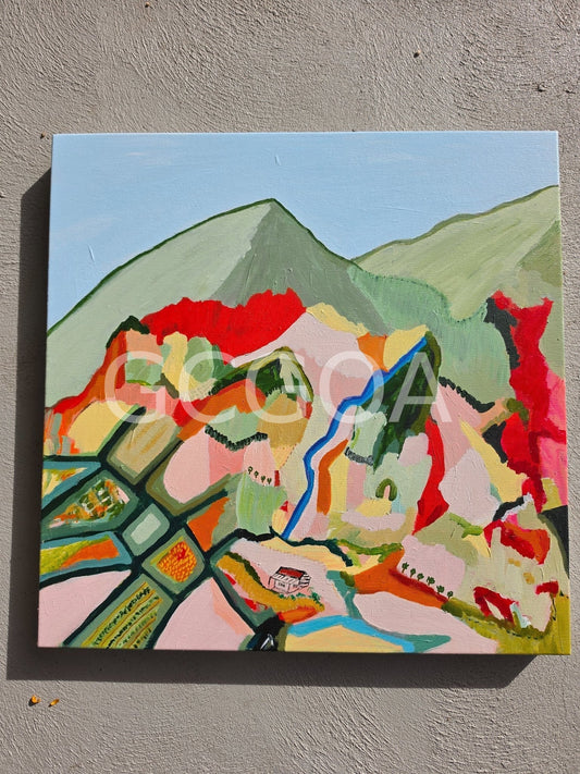 Unique Solution - Gold Coast Gallery Of ArtAlpana Rai