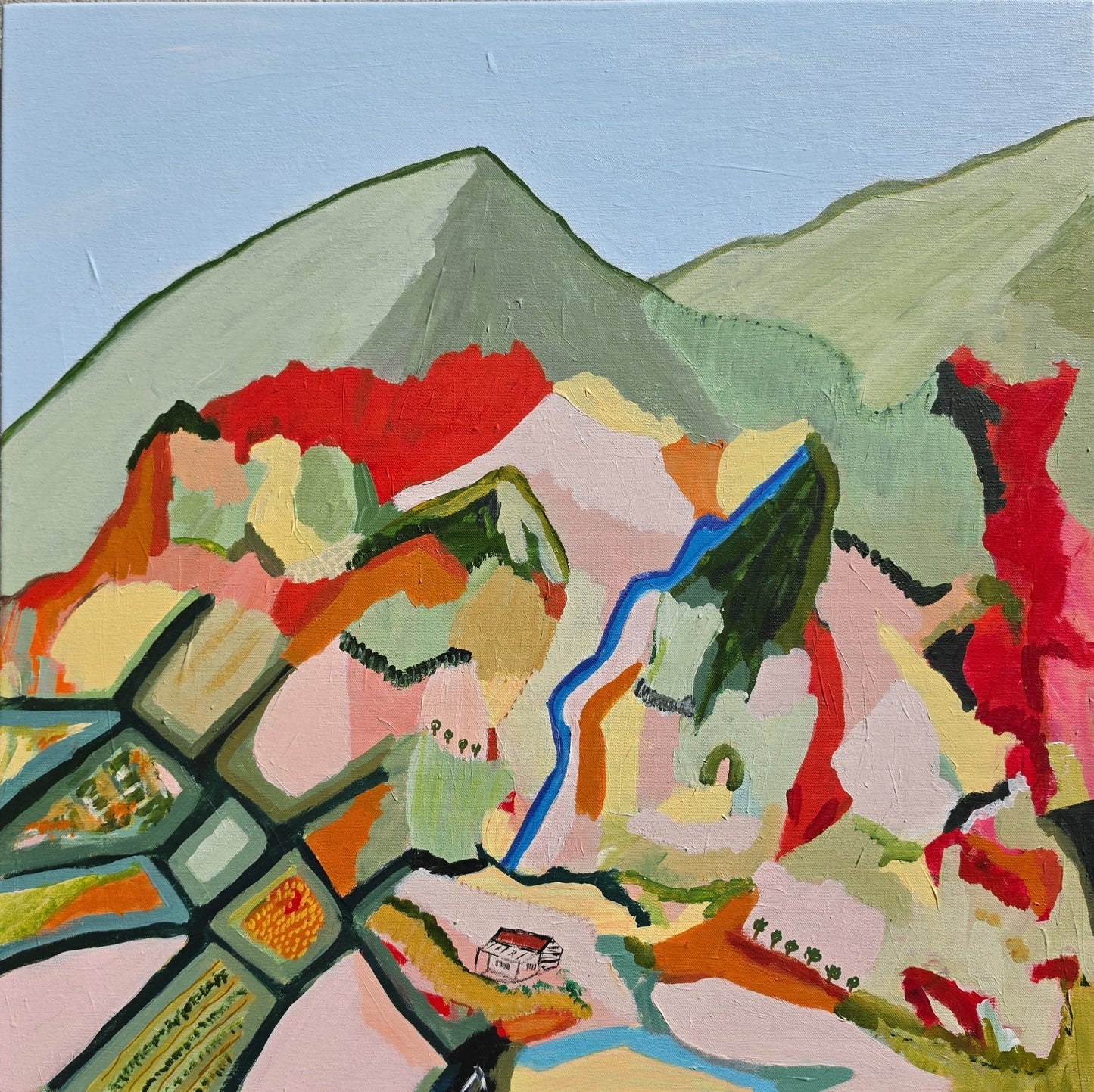 Unique Solution - Gold Coast Gallery Of ArtAlpana Rai