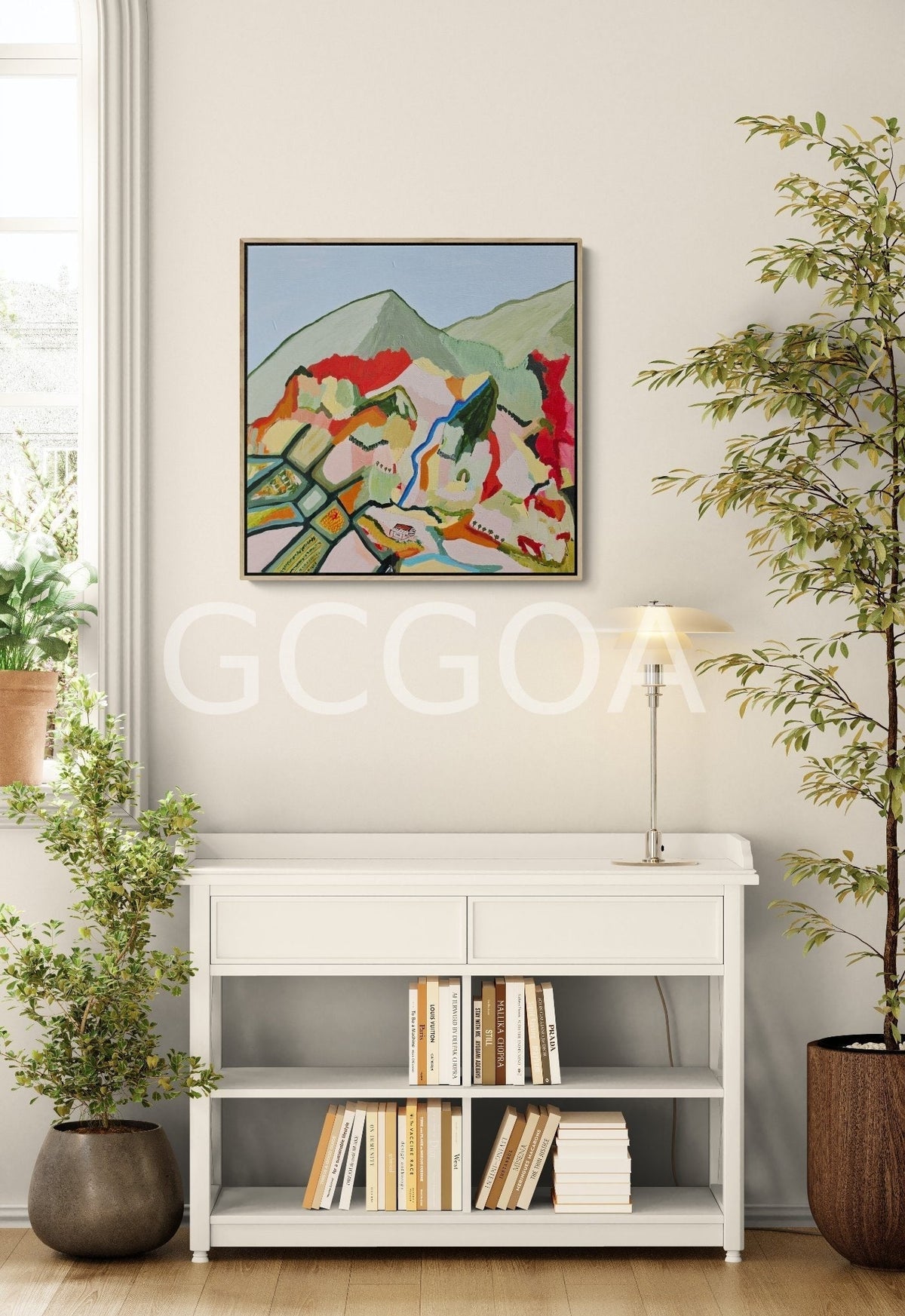 Unique Solution - Gold Coast Gallery Of ArtAlpana Rai