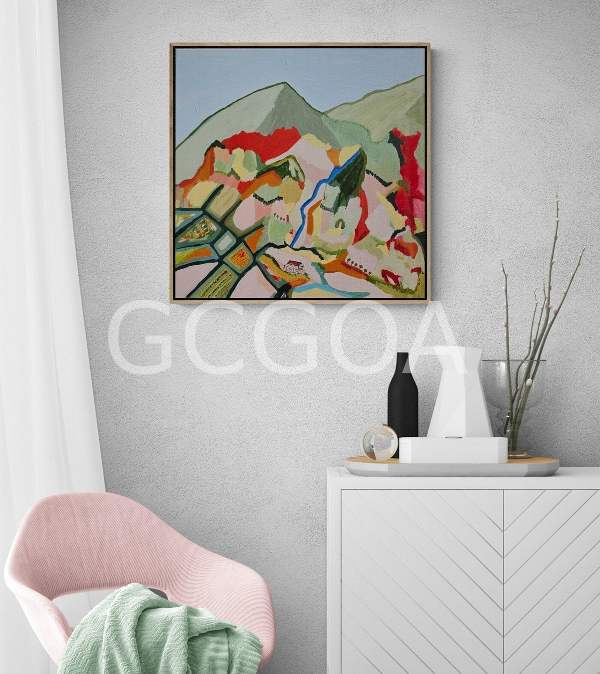 Unique Solution - Gold Coast Gallery Of ArtAlpana Rai