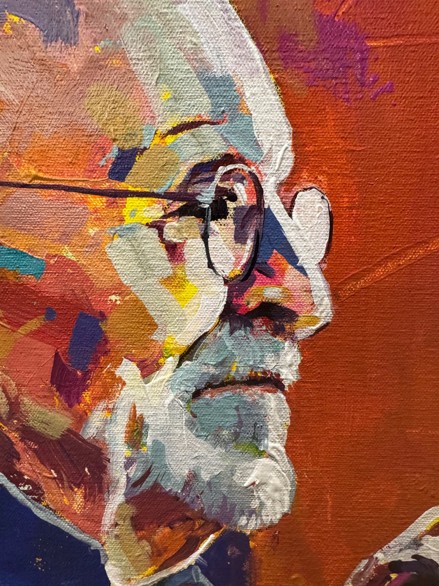 Unspoken Bond - Gold Coast Gallery Of ArtJos Coufreur