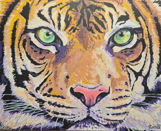Unwavering - Gold Coast Gallery Of ArtRenae Hall