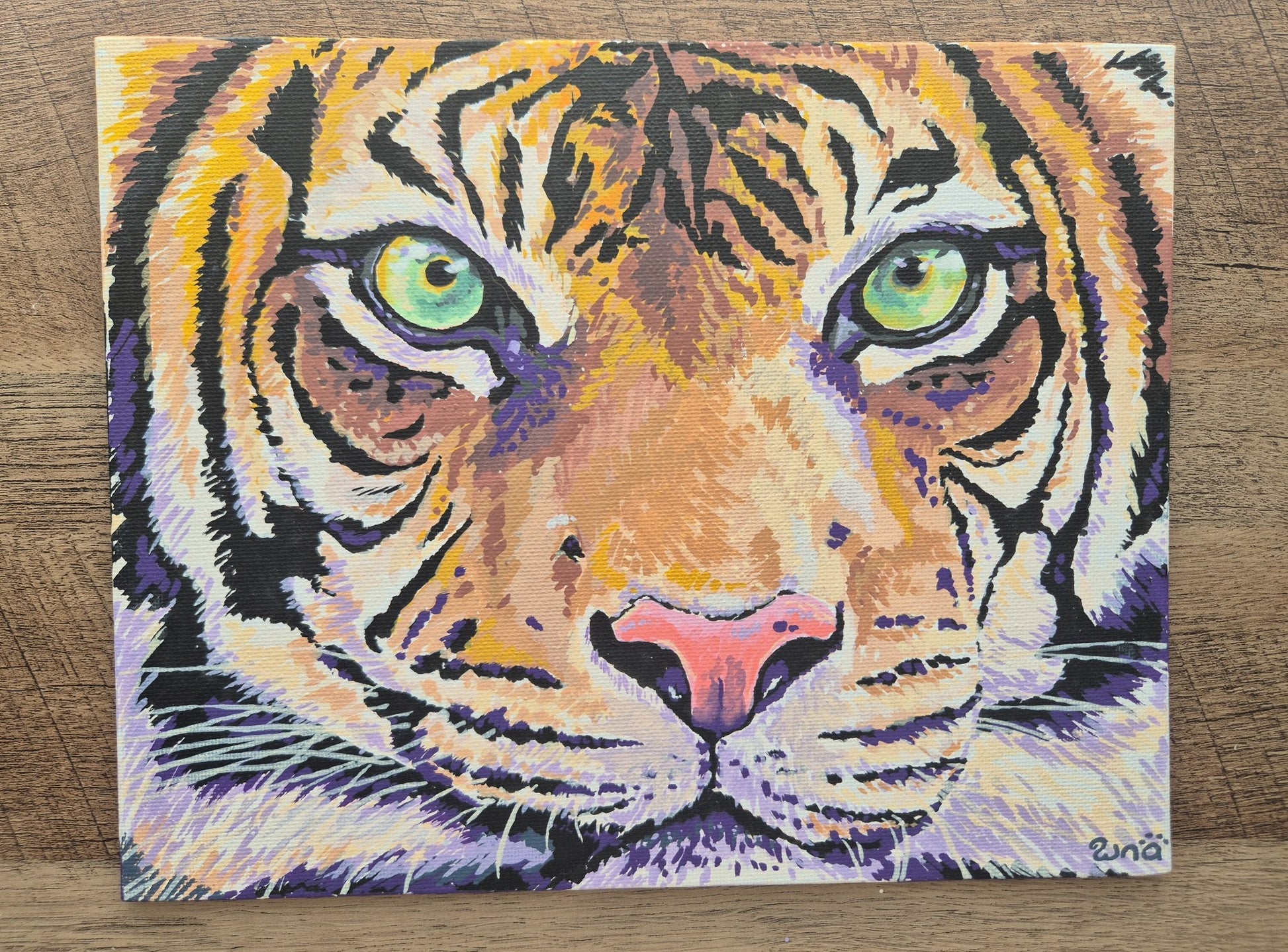 Unwavering - Gold Coast Gallery Of ArtRenae Hall