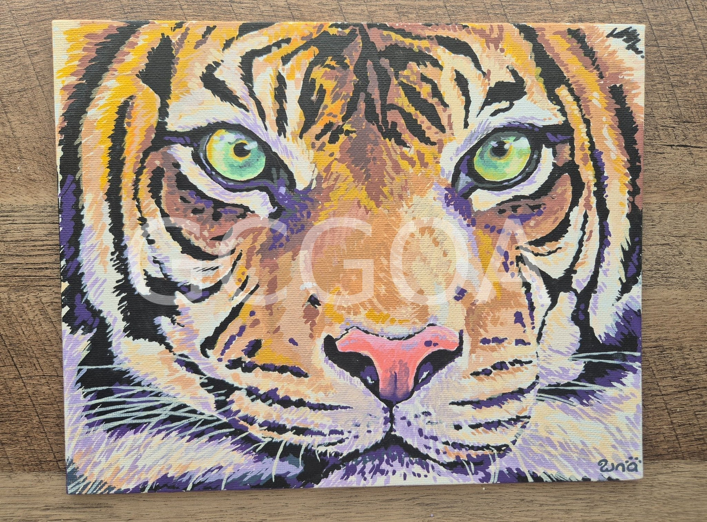 Unwavering - Gold Coast Gallery Of ArtRenae Hall