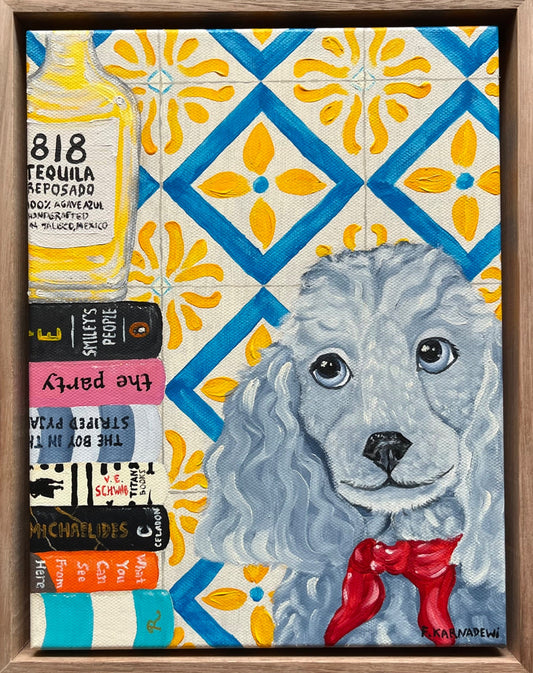 Up to mischief - Gold Coast Gallery Of ArtFika Karnadewi