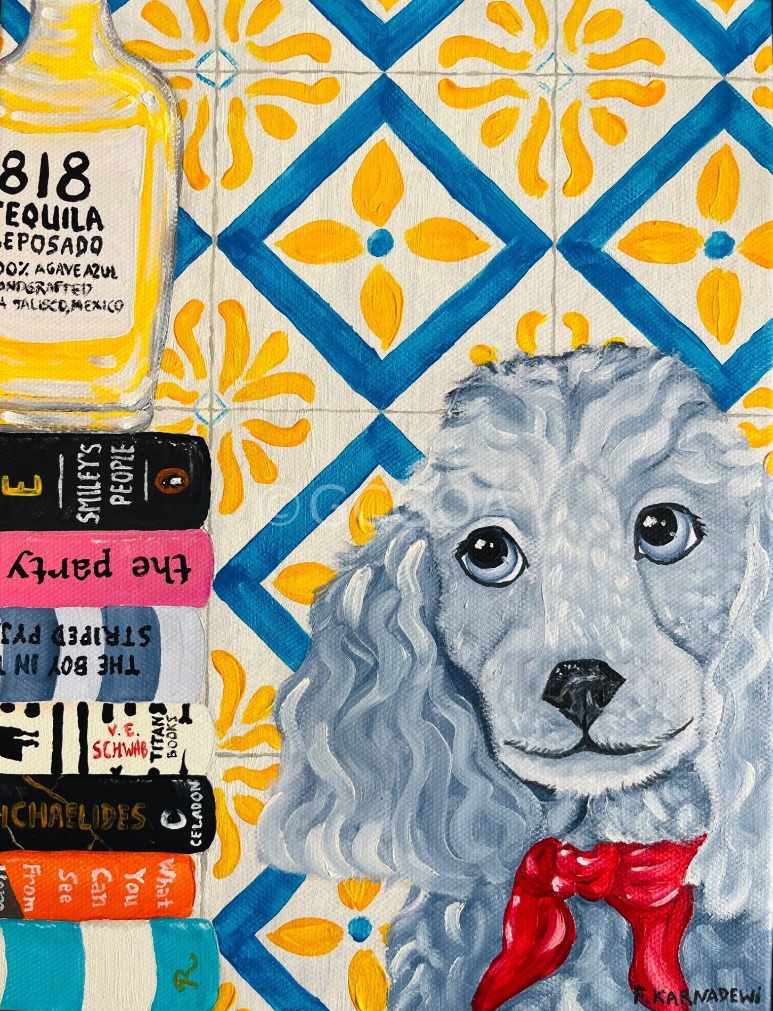Up to mischief - Gold Coast Gallery Of ArtFika Karnadewi