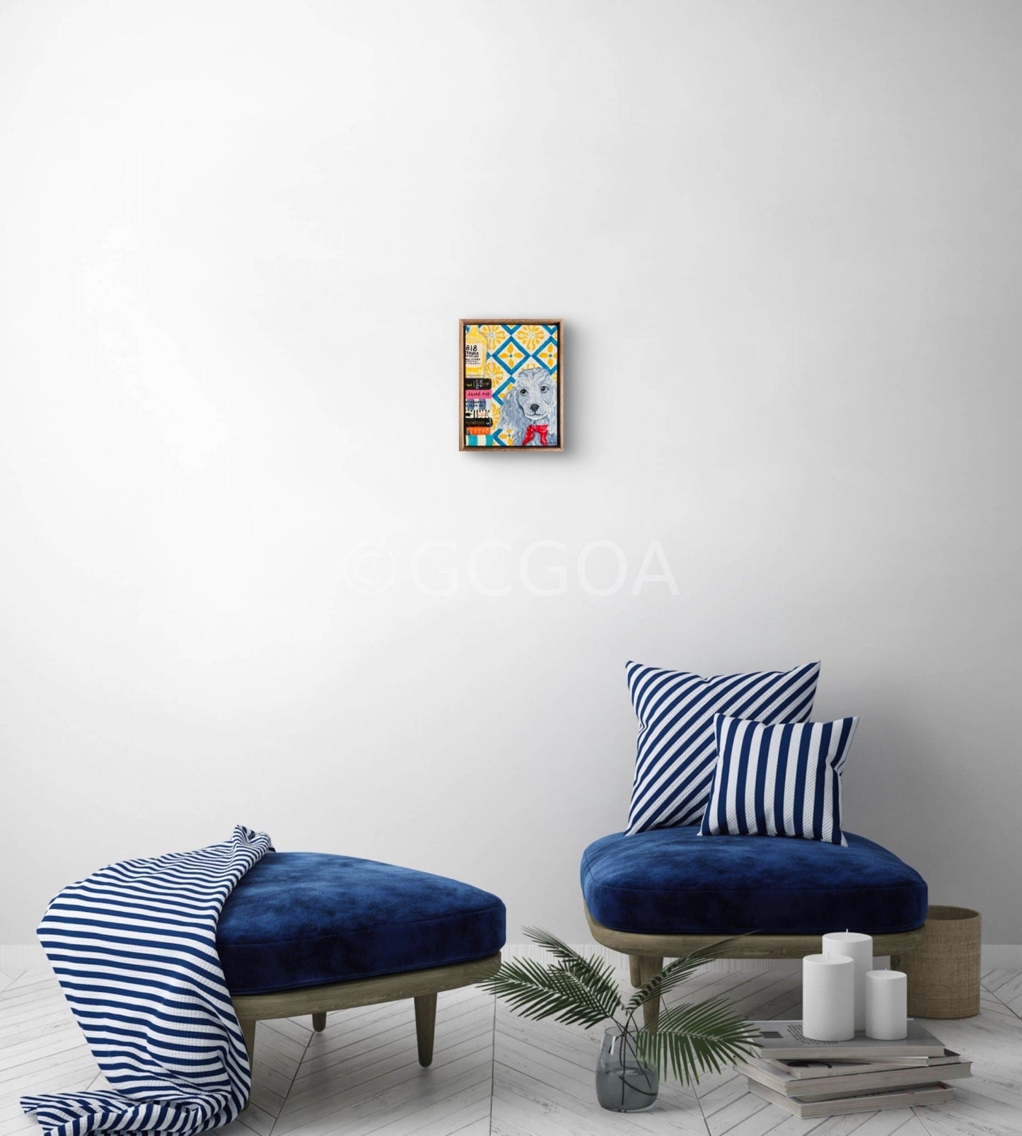 Up to mischief - Gold Coast Gallery Of ArtFika Karnadewi